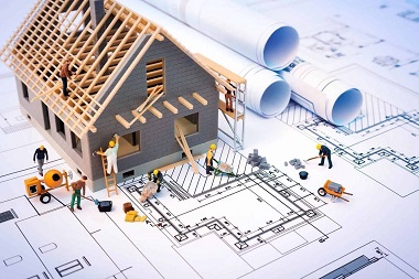 Construction of all kinds of houses 