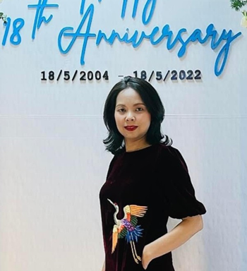 Ms. PHUNG THI THU HUYEN
