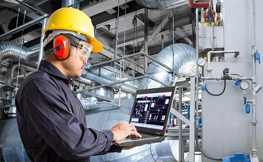 Repair of machinery and equipment